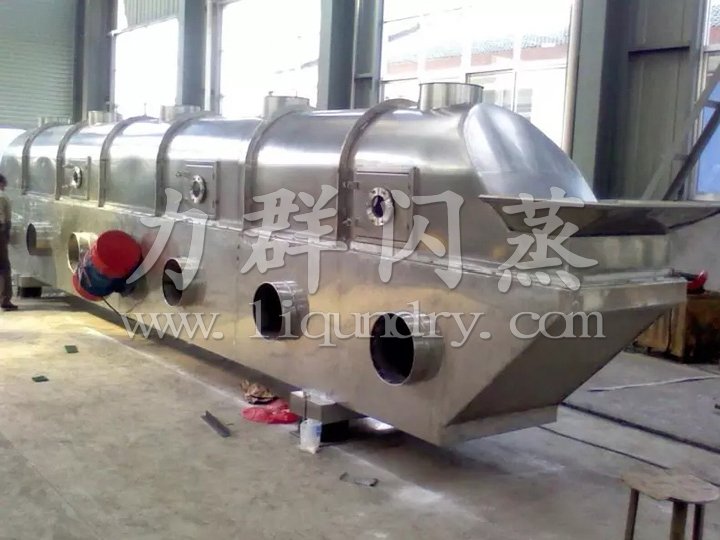 GZQ系列振動流化床干燥機(jī)