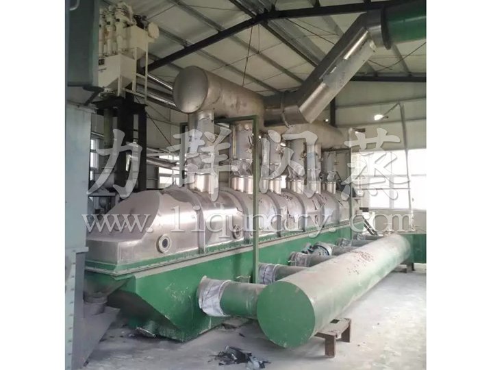 GZQ系列振動流化床干燥機(jī)