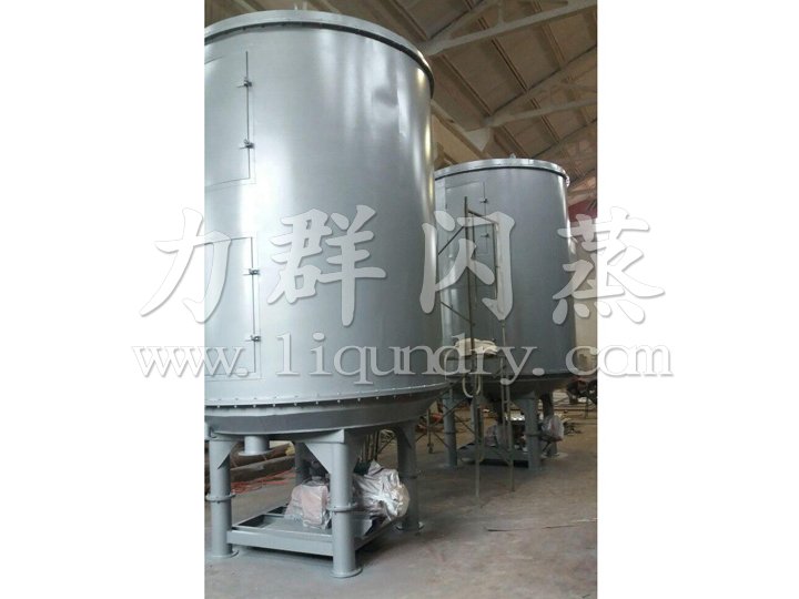 PLG系列盤式連續(xù)干燥機