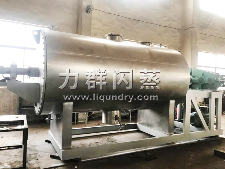 鈦材耙式干燥機(jī)