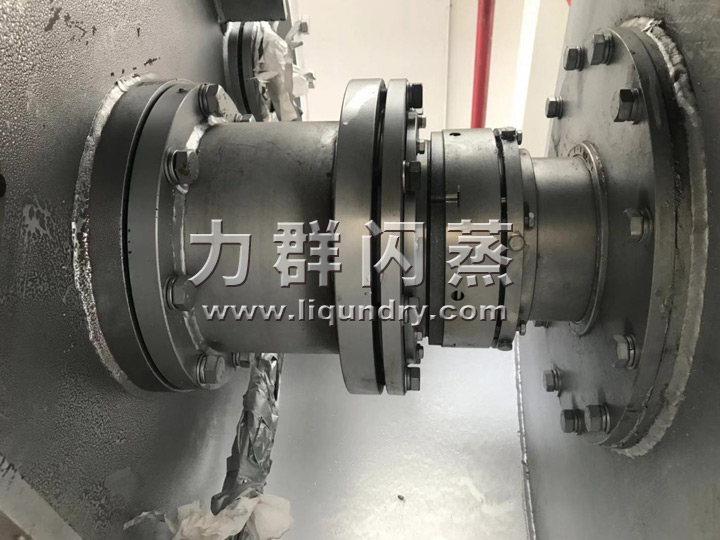 鈦材耙式干燥機(jī)