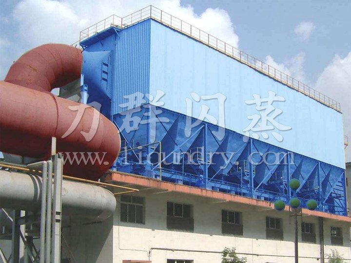 MF系列脈沖布袋除塵器